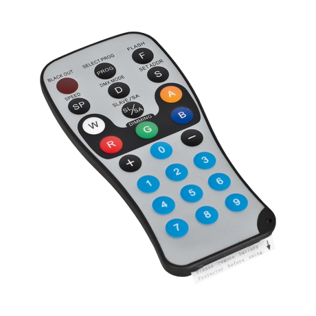 ADJ LED RC2 Wireless Controller for Par Lights — Being Shipped