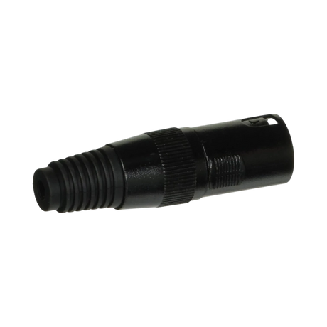 ADJ 3-Pin XLR Male & Female Connector Set with Gold Pins — Being Shipped