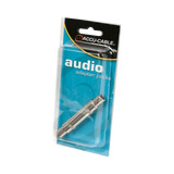 ADJ 1/4" Female to 1/4" Female Adapter — Being Shipped