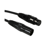 ADJ Accu-Cable 5-Pin to 3-Pin XLR DMX Turnaround Cable — Being Shipped