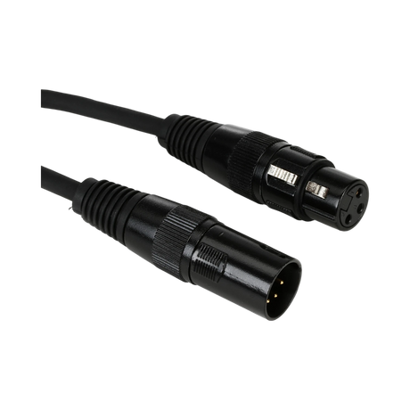 ADJ Accu-Cable 5-Pin to 3-Pin XLR DMX Turnaround Cable — Being Shipped