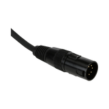 ADJ Accu-Cable 5-Pin to 3-Pin XLR DMX Turnaround Cable — Being Shipped