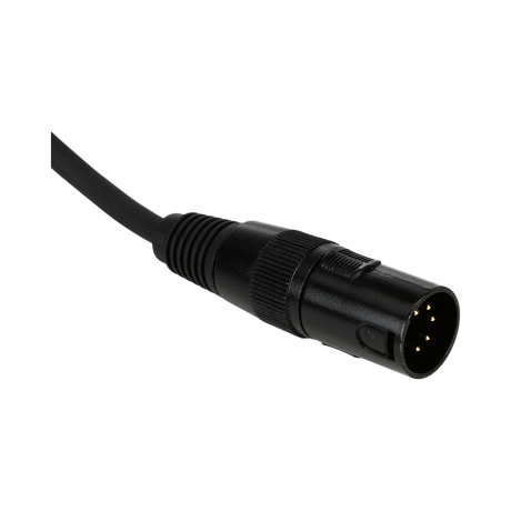 ADJ Accu-Cable 5-Pin to 3-Pin XLR DMX Turnaround Cable — Being Shipped