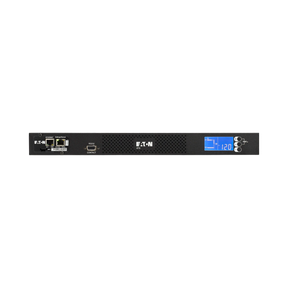 Eaton 1U ATS Rack 1.44kW 120V 12A (10) 5-15R Outlets Power Distribution Unit — Being Shipped