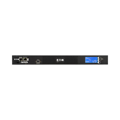 Eaton 1U ATS Rack 1.44kW 120V 12A (10) 5-15R Outlets Power Distribution Unit — Being Shipped