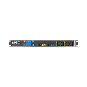 Eaton 5.76kW 200-240V 1U L6-30P 18-Outlets Metered Input Rack Power Distribution Unit — Being Shipped