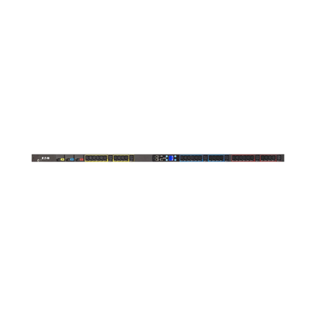 Eaton 10ft Cord 8.64kW 200-240V 24A 0U L15-30P 36-Outlets Metered Input Power Distribution Unit — Being Shipped