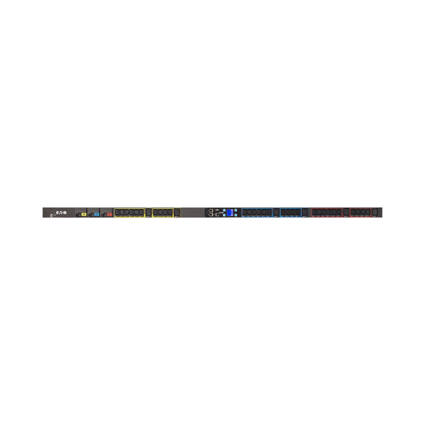 Eaton 10ft Cord 8.64kW 200-240V 24A 0U L15-30P 36-Outlets Metered Input Power Distribution Unit — Being Shipped