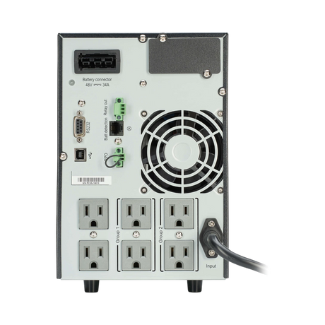 Eaton 9SX 1500VA 1350W 120V 6 x NEMA 5-15R Outlets Online Double-Conversion UPS — Being Shipped