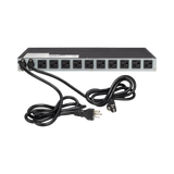 Eaton 1U ATS 120V 1.92 kW 16A 10-Outlets Rack Power Distribution Unit — Being Shipped