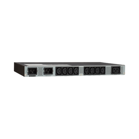 Eaton ATS 3.33kW 200-240V 16A 1U 8 x C13 & 1 x C19 Outlets Power Distribution Unit — Being Shipped