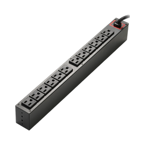 Eaton 15 1U 1440VA 5-15R 120V 12-Outlets Flex Power Distribution Unit — Being Shipped