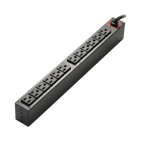 Eaton 15 1U 1440VA 5-15R 120V 12-Outlets Flex Power Distribution Unit — Being Shipped