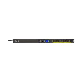 Eaton 1.92kW 120V 16A 10ft Cord Managed 8-Outlet Power Distribution Unit — Being Shipped