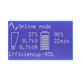 Eaton 9PX 3000VA 2700W 120V 6 x 5-20R & 1 x L5-30R Outlets Online Double-Conversion UPS — Being Shipped