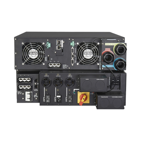 Eaton 9PX 8000VA 7200W 208V Hardwired Output Online Double-Conversion UPS — Being Shipped