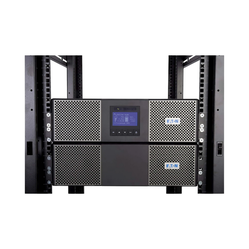 Eaton 9PX 8000VA 7200W 208V Hardwired Output Online Double-Conversion UPS — Being Shipped