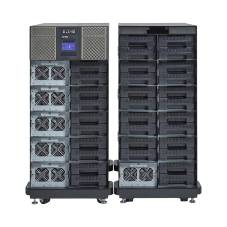 Eaton 12-Slot External Battery Enclosure for 9PXM UPS — Being Shipped