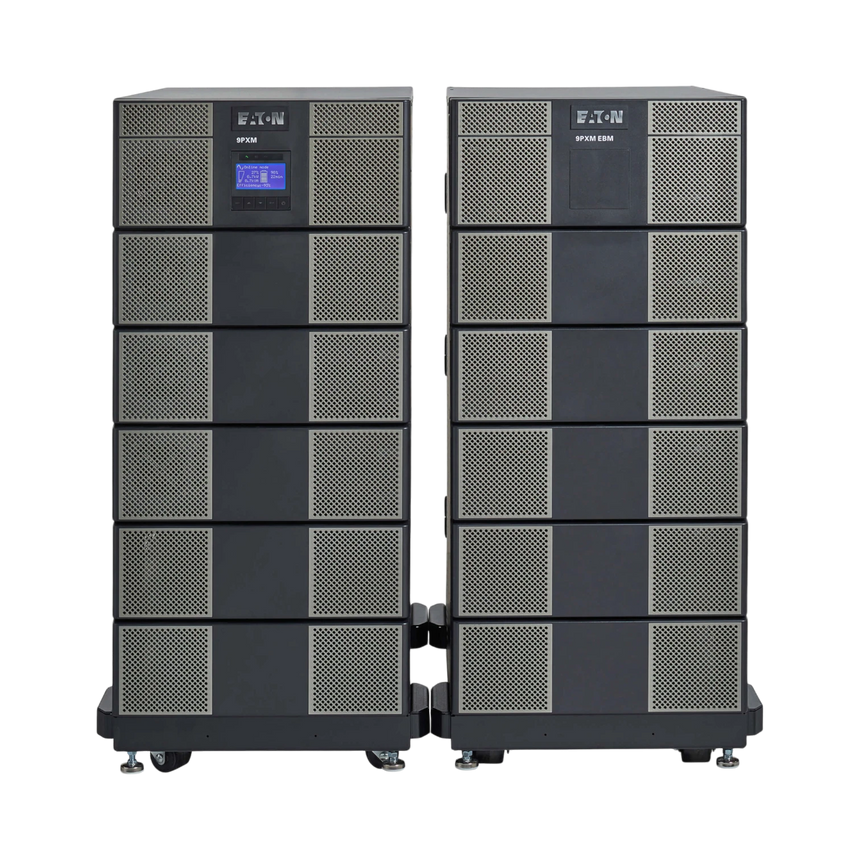 Eaton 12-Slot External Battery Enclosure for 9PXM UPS — Being Shipped