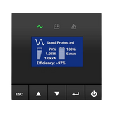 Eaton 5P 1440VA 1440W 120V 8 5-15R Outlets Line-Interactive UPS — Being Shipped
