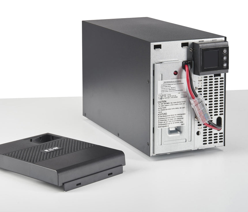 Eaton 5SC 750VA 525W 120V 6 x 5-15R Outlets Tower UPS — Being Shipped