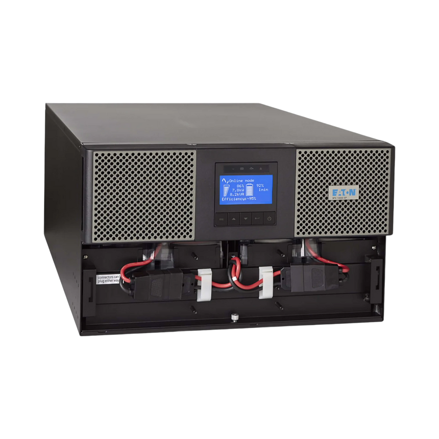 Eaton 9PX 8000VA 7200W 120V/208V Hardwired Output Online Double-Conversion UPS — Being Shipped