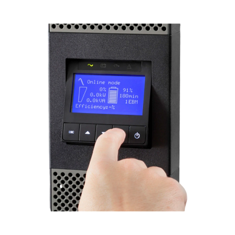 Eaton 9PX 8000VA 7200W 120V/208V Hardwired Output Online Double-Conversion UPS — Being Shipped
