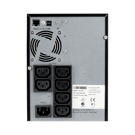 Eaton 5SC 750VA 525W 6 x C13 Outlets UPS — Being Shipped
