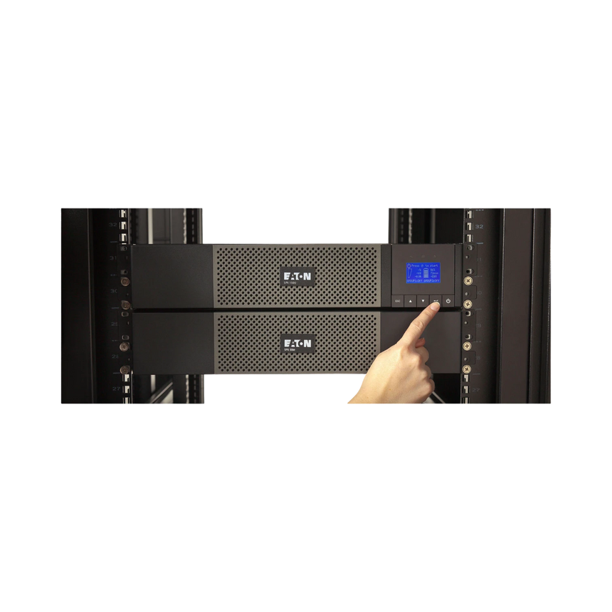 Eaton 5PX 1500VA 120V 8 x 5-15R Outlets Line-Interactive UPS — Being Shipped