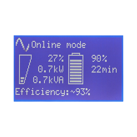 Eaton 9PX 1500VA 1350W 120V 8 x 5-15R Outlets Online Double-Conversion UPS — Being Shipped