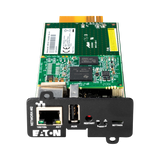 Eaton Gigabit Network Card for UPS/PDU with Cybersecurity — Being Shipped