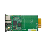 Eaton Gigabit Network Card for UPS/PDU with Cybersecurity — Being Shipped