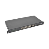 Eaton 24-Port 10/100/1000 Mbps Rack-Mount/Desktop Gigabit Switch — Being Shipped