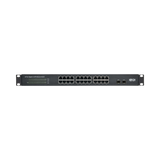 Eaton 24-Port 10/100/1000 Mbps Rack-Mount/Desktop Gigabit Switch — Being Shipped