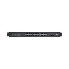 Eaton 24-Port 10/100/1000 Mbps Rack-Mount/Desktop Gigabit Switch — Being Shipped