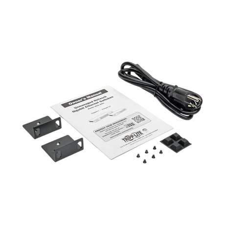 Eaton 24-Port 10/100/1000 Mbps Rack-Mount/Desktop Gigabit Switch — Being Shipped