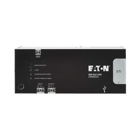 Eaton 850VA 510W 120V DIN Rail Industrial UPS — Being Shipped
