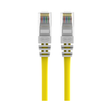 Belkin 10ft CAT5e Crossover Patch Cable (Yellow) — Being Shipped