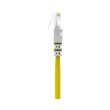 Belkin 10ft CAT5e Crossover Patch Cable (Yellow) — Being Shipped