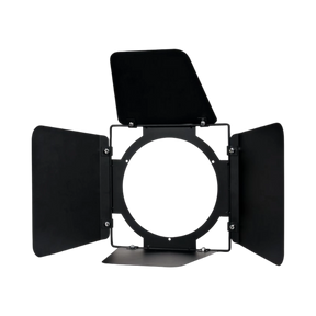 ADJ 4-Leaf Barndoors for COB Cannon Wash Fixture — Being Shipped