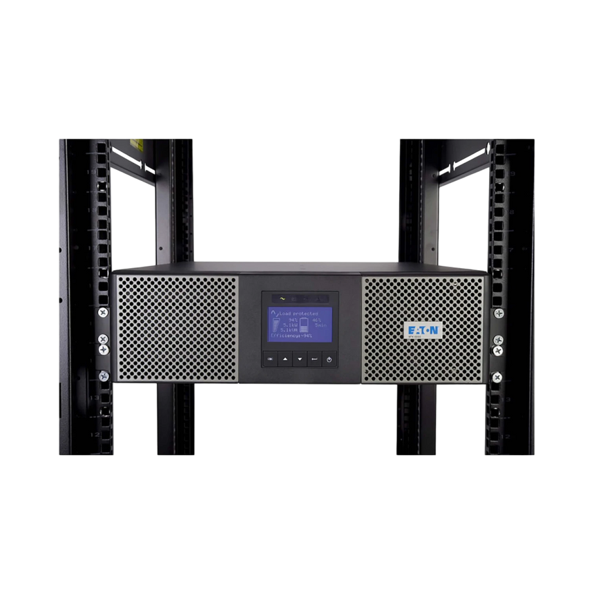 Eaton 9PX 6000VA 5400W 208V Hardwired Output Online Double-Conversion UPS — Being Shipped