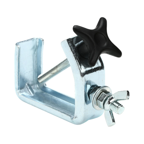 ADJ Baby Clamp for Light Duty Hanging Fixtures — Being Shipped