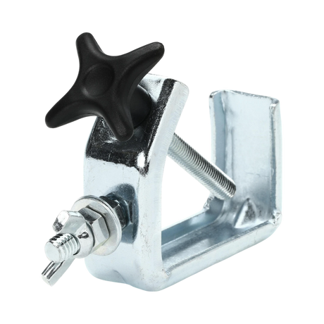 ADJ Baby Clamp for Light Duty Hanging Fixtures — Being Shipped