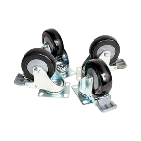 Avante AVAC4 Caster Kit for A15S & A18S Stage Lights — Being Shipped