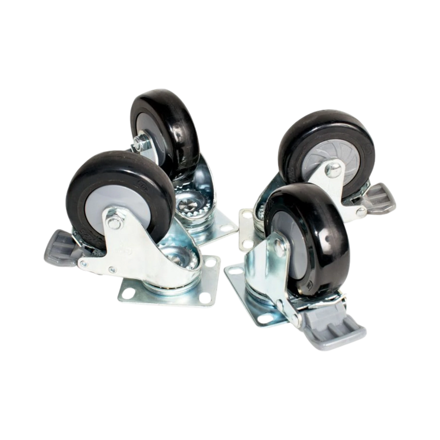 Avante AVAC4 Caster Kit for A15S & A18S Stage Lights — Being Shipped