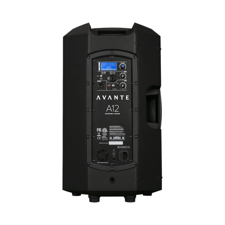 Avante Audio A12 Achromic Series 12" 2-Way Active Speaker — Being Shipped