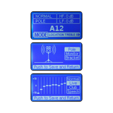 Avante Audio A12 Achromic Series 12" 2-Way Active Speaker — Being Shipped