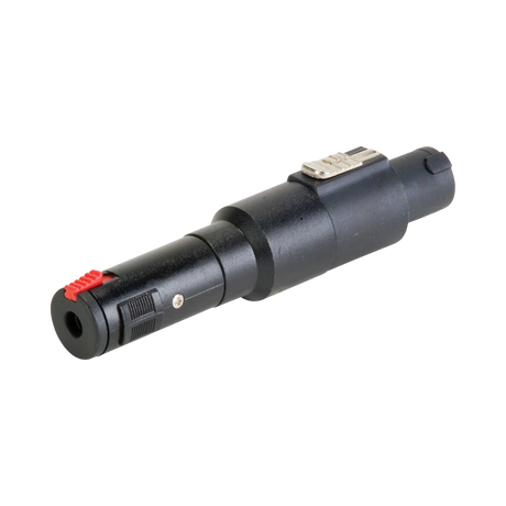 ADJ Male Speakon to Female 1/4" Adapter — Being Shipped