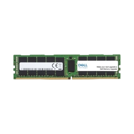 Dell 64GB DDR4 RDIMM 2933MHz Memory Upgrade — Being Shipped