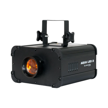 ADJ Eliminator Lighting Aqua LED 2 Multicolor Water Effect — Being Shipped